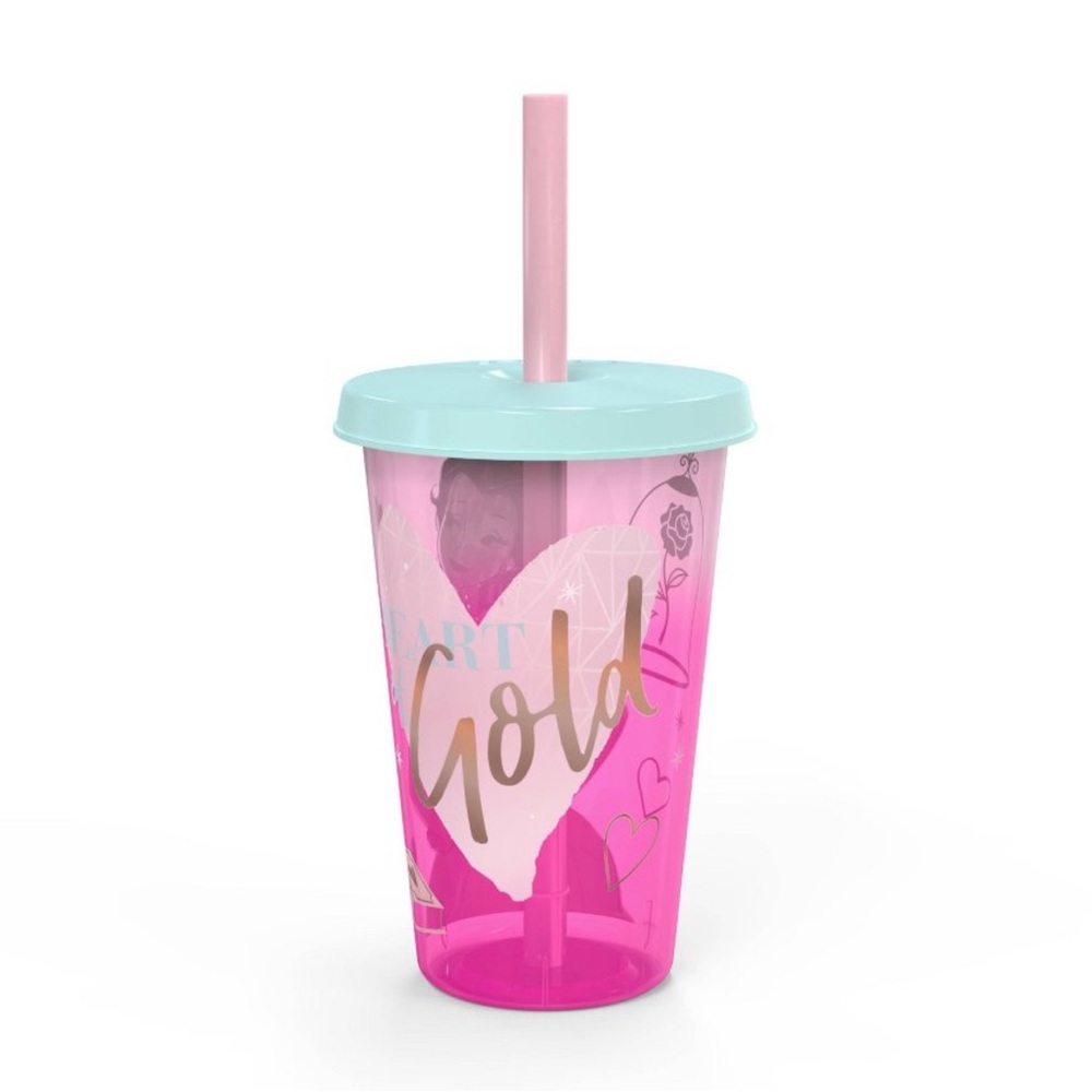 Disney Princesses Tumbler Cups NWT - Picture 8 of 9